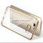 New For Samsung galaxy S7 Mobile phone cover TPU Electroplating Phone case