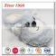 leisure soft fur animal slippers