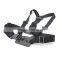 Accessories Mount 4 in Kit Floating Hand Grip + Head Strap + Chest Belt Head +Monopod Tripod Mount For SJCMA Gorpros