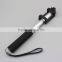 Portable monopod , Extendable selfie stick, Wireless Selfie Stick, Bluetooth monopod