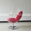 China fatory directly sale indoor hanging chair acrylic hanging bubble chair relax chair