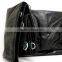 6FT X 8FT Black Truck Tarp - 6' X 8' Dump Truck Tarps, 12 Mil Heavy Duty Poly Dry Top Truck Tarp