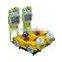 2015 hot sale 3D swing car/kiddie rides/3D Video Horse Racing For Sale ,amusement kids train hot sale