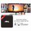 Factory Selling Media player Set Top box H96 4K S905 1g/8g or 2G/16G real player tv box