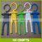 Flexible Hook Cell Phone Holder Multi function Human Shape Hanger / Phone Holder Silicon Unique Flexible Cell Phone Holder