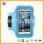 Waterproof mobile phone running bag arm belt