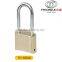High Quality Tri-Circle Brass Combination Padlock TC-D5202