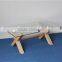 Patio furniture modern teapoy design coffee table