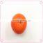 pu Oralnge Stress Ball PU Foam Antistress Fruit Shaped Stress Balls