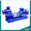 Centrifugal pump horizontal self priming water pump