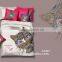2014 world cup 100 Percent Cotton 3D bedding set