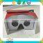 Virtual Reality 3d Glasses Type google cardboard vr custom printed