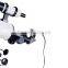 TEM1300-127F12EQ 1.3MP digital refractive telescope euipped with equatorial mount