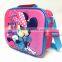 3D EVA Fitness Cooler Lunch Bag for Children