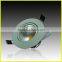 3 inch 10w COB LED recessed ceiling down light fixture