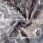 net black china supplier embroidery designs cotton lace fabric for fashion dress