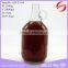 Sale Lowest manufactur with California glass bottle big size of red wine bottle