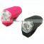 CHINA SALE ! Bicycle light led light on bike bicycles accessories Silica gel bicycle light