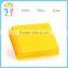 Wholesale high quality storage unit shallow toy tray pp plastic tray