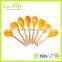 100% food grade Silicone Kitchen Utensils /Cooking Tools Set /8-piece /Wooden Handle