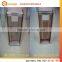 Fire resistant decorative 5052 aluminum honeycomb core sandwich panel