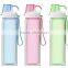 20oz BPA FREE Double Wall Tritan Bottle With Silicone String