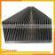 Aluminum profile fin heatsink
