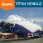 Titan Bulk Cement Tanker Semi Trailer / Cement Trailer / Cement Truck Power Semi Trailer for sale