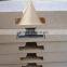 Melamine MDF Slatwall board
