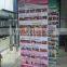 scrolling pull up banner,aluminum roll up banner,advertising hanging banner