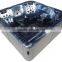Royal high quality outdoor us balboa massage hot swim pool tub