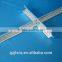 High Quality T Bar/T Grid /Suspended Ceiling Grid for 595*595mm, 600*600mm, 603*603mm, 610*610mm ceiling