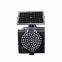  recommended customized road safety blinker solar power led warning light