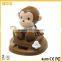 custom plastic bobble head figurines;customized plastic bobble head figurines
