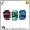 Metal Rhinestone Clasp Buckle For Bags