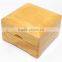Oak Customized Proper Size Wooden Gift Box Jewellry Box
