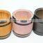 small wooden barrels,wooden craft barrel,wooden barrel with color