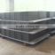 PVC Material plastic pallets for brick block making machine