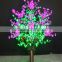 Longteng high quality outdoor lilac trees with lights