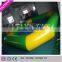 Durable green and white color giant inflatable pools for adults, inflatable swimming pool