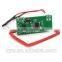 UART 125Khz EM4100 RFID Card Key ID Reader Module RDM6300 (RDM630) For Arduino