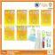 high quanity Magic adhesive removable hook/ pvc towel hook