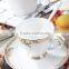 Ceramic coffee set 19PCS for 6 people