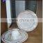 luxury royal fine bone china dinner set made in china