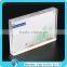 Acrylic Photo Block Baby Photo Frame Magnet Baby Photo Block