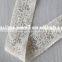lastest product flower natural tulle cotton lace in 5.5cm for wholesale
