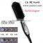 Electric hot comb for natural hair