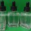 cheap glass dropper olive oil bottles wiht childproof tamper proof cap