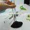 Made In China Supplier Hot On  Free Sample Popular 4Pcs Acrylic Brush Set