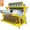 Recycling Plastics with metal color sorter machine